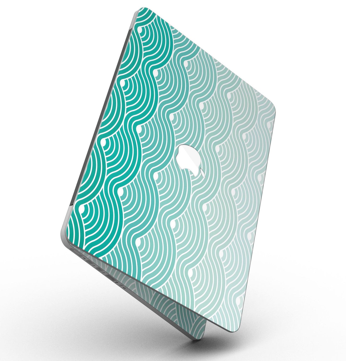 Beach Hotel Wallpaper Waves - MacBook Pro with Retina Display