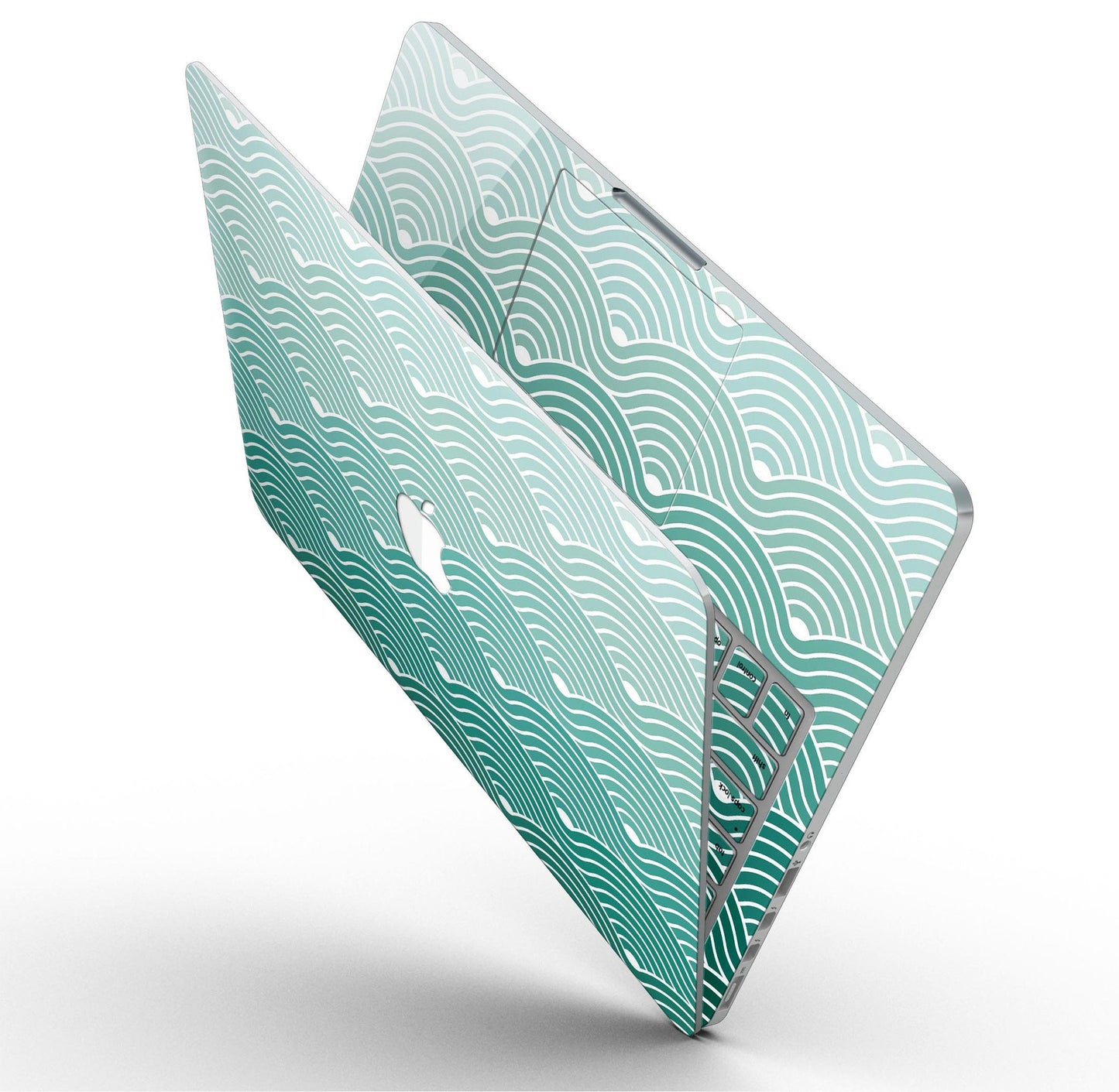 Beach Hotel Wallpaper Waves - MacBook Pro with Retina Display