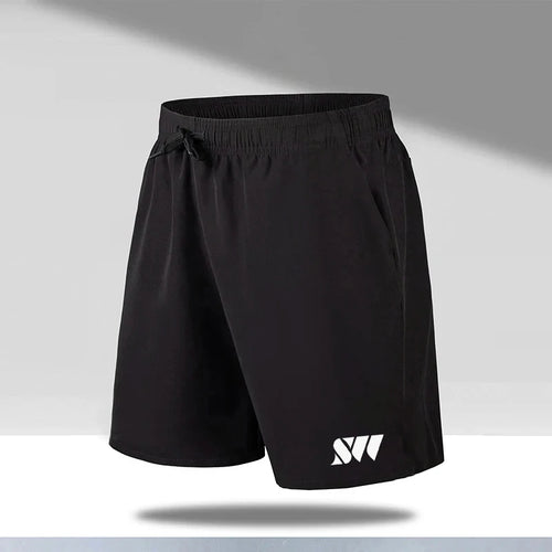 2024 New Summer Men's Sports Shorts Tennis Training Shorts Breathable