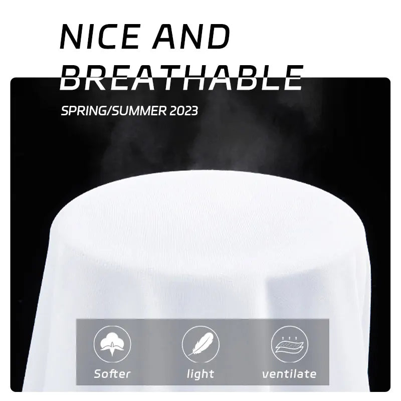 2024 New Summer Men's Sports Shorts Tennis Training Shorts Breathable