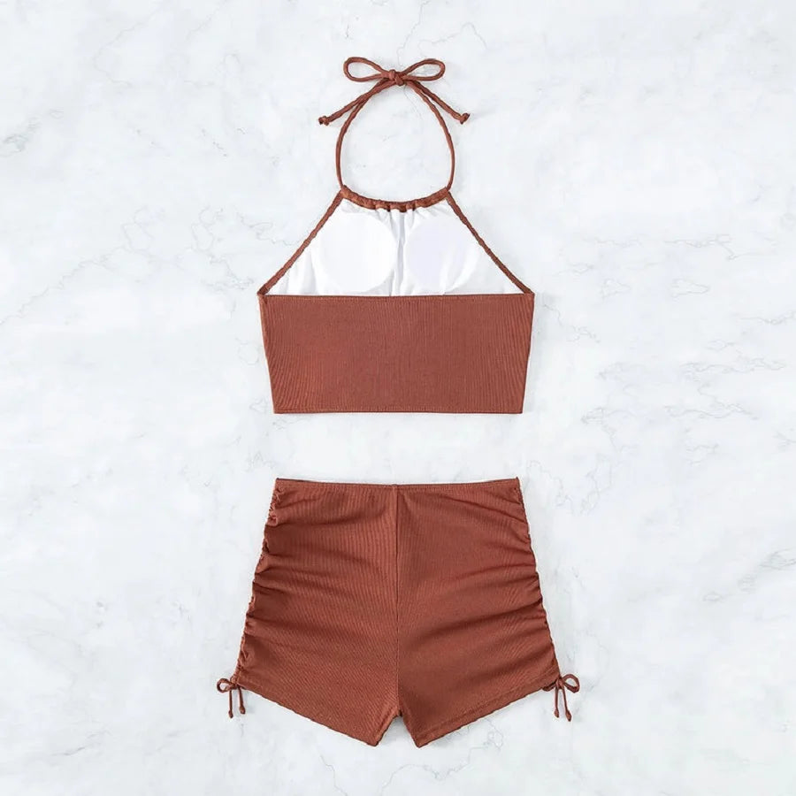 Azul Two Piece Swimsuit for Confident Summer Style