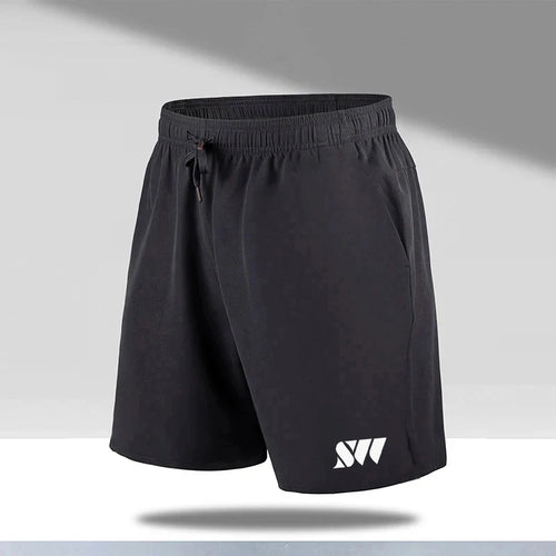 2024 New Summer Men's Sports Shorts Tennis Training Shorts Breathable