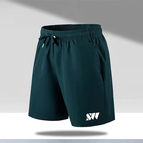 2024 New Summer Men's Sports Shorts Tennis Training Shorts Breathable