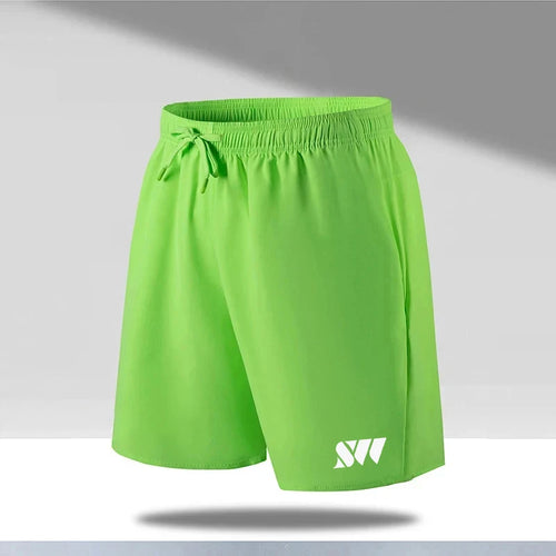 2024 New Summer Men's Sports Shorts Tennis Training Shorts Breathable