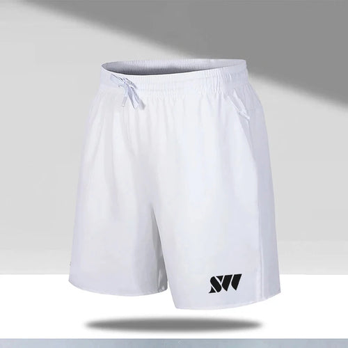 2024 New Summer Men's Sports Shorts Tennis Training Shorts Breathable