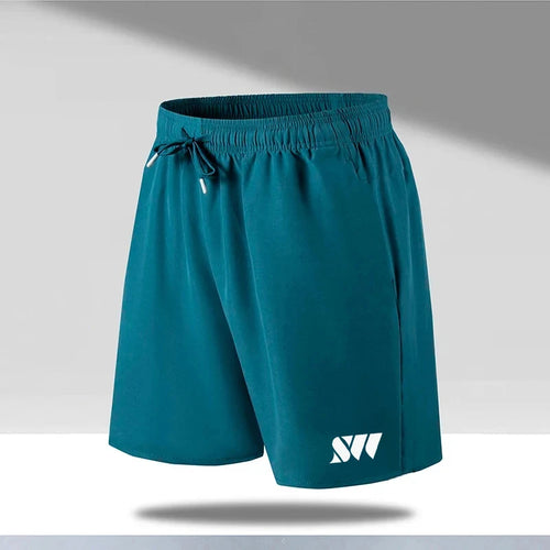 2024 New Summer Men's Sports Shorts Tennis Training Shorts Breathable