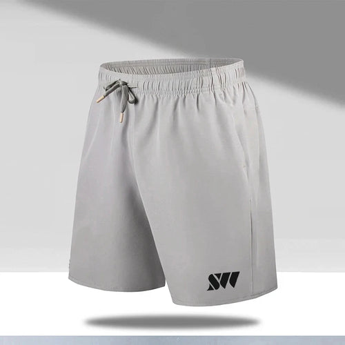 2024 New Summer Men's Sports Shorts Tennis Training Shorts Breathable